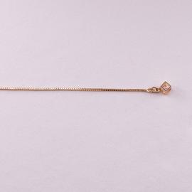 Серьги-протяжки позолота Xuping 18К 2225
