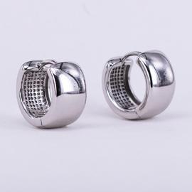 Серьги позолота Xuping Родий 2310