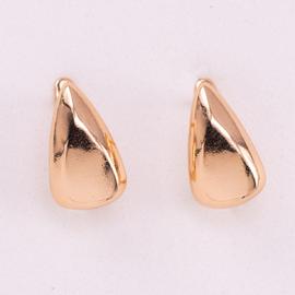 Серьги позолота Xuping 18К 2347